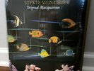 Stevie Wonder Original Musiquarium I 2LP 1st Pressing Embossed Cover Sealed