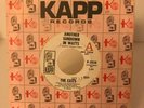 The Exits Kapp K-2028 RARE Northern Soul I'm So Glad Another Sundown in Watts DJ