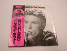 David Bowie StanglesOneBowie RVP-6070 with OBI Japan VINYL  LP