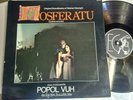 ''NOSFERATU'' Soundtrack Popol Vuh LP/Vinyl- RE [EGG 900 573]; FRENCH Import- EX