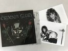 CRIMSON GLORY Self Titled PAR 86001A LP NM/VG++ CLEAN  PHOTOS ??  RARE