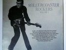 ROLLERCOASTER ROCKERS VINYL Lp Rockabilly Rock & Roll Shirley Caddell Crickets