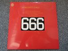 Aphrodite's Child - 666 - Vertigo (Swirl) - UK Original Pressing Double LP
