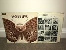 THE HOLLIES Butterfly LP Parlophone 1967 UK 1st Press