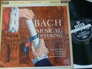 MUNCHINGER / BACH musical offering     / DECCA SXL 2204 WBg