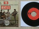 The Beatles Yesterday - Odeon France