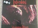 Entombed Rare Silver Vinyl Lp Wolverine Blues Full Dynamic Range Pressing