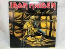 Iron Maiden ?– Piece Of Mind LP 1983 1ST PRESS VINYL CapitoL ST-12274 VG+