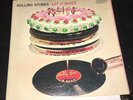 Rolling Stones Let It Bleed London Records ?NPS-4 1969 Rare w/ Poster EX/VG++