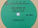 RICKY NELSON Everlovin 4-STAR 8