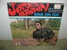 JAMES BROWN LP - SOUL ON TOP - KING 1100 - SEALED