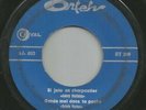 JOHNNY HALLYDAY Sylvie Vartan THE PRETTY THINGS orig. 60s IRANIAN prs EP *RARE *