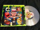 Green Jelly Suxx Live Vinyl - Clear Three Little Pigs Variant -Green Jello- /200