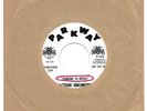 ACTION UNLIMITED Thinking To Myself PARKWAY PROMO MINT UNPLAYED GARAGE 45