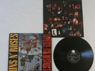 GUNS N ROSES APPETITE FOR DESTRUCTION 1ST PRESS 1987 LP GEFFEN BANNED SLEEVE EX