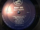 BILLY HAWKS - HEAVY SOUL   PRESTIGE - PR 7556 US PRESS JAZZ 1968 NO COVER