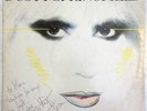 Dusty Springfield AUTOGRAPHED White Heat vinyl LP EX 1982 Casablanca VG++