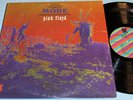 PINK FLOYD: MORE - ORIGINAL MOTION PICTURE SOUNDTRACK; 1st Press 1969 LP