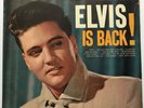 ELVIS PRESLEY-HARD TO FIND CHILE ELVIS IS BACK