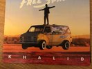 Khalid - Free Spirit Gatefold LP Jacket, 140 Gram Vinyl, Poster, Dow