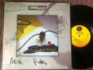 MODERN ENGLISH - Ricochet Days, SIGNED VYNIL, New Wave, The Cure, The Smiths, U2