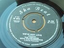 HEPTONES With The Supersonics ?  We've Got Love / I Am Lonely SKA BEAT 1967  7