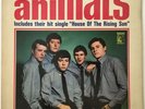 The Animals 1st US Press Mono MGM E-4264 House of the Rising Sun 8-11-64 Runout