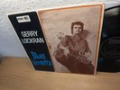 GERRY LOCKRAN Blues Vendetta LP 1967 WAVERLEY MONO 1st Press A-1/B-1