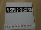 A Split  Second ?Rigor Mortis / Flesh 12