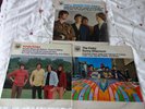 The Kinks  Kinda Kinks..Sunny Afternoon.....Well Respected Kinks..Vinyl Albums