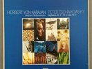 F953 Tchaikovsky Symphonies No.4,5,6 Karajan 3LP EMI 1 C 195-02 305/07 Stereo