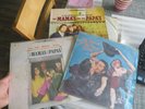 3 X LPs THE MAMAS & THE PAPAS / IF YOU CAN BELIEVE YOUR EYES AND EARS / DELIVER
