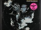 EDDIE HENDERSON: Realization LP (WLP, tags oc, 1