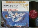 Antal Dorati - Firebird LP Record Mercury SR90226 Living Presence RARE Classical
