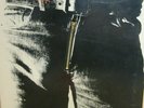 The Rolling Stones Sticky Fingers Zipper Cover & Inner Sleeve ONLY