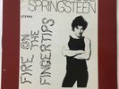 Bruce Springsteen Fire on the Fingertips Purple Vinyl Unreleased Live & Studio