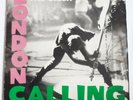 THE CLASH: London Calling (vinyl double LP, CB 232)