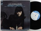 LOU DONALDSON Midnight Creeper BLUE NOTE LP stereo Liberty gatefold