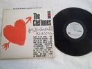 The Cleftones For Sentimental Reasons LP Gee SG-707 NM