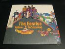 BEATLES YELLOW SUBMARINE VINYL (SLIT) SHRINK WRAP   UNPLAYED  Capitol/EMI SW 153