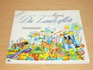 Mozart - Die Zauberflöte für Kinder Erzählt von Karlheinz Böhm mit Bilderbuch LP