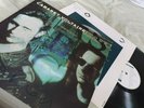 CABARET VOLTAIRE - CODE - SIGNED BY RICHARD H. KIRK & STEPHEN MALLINDER 1987