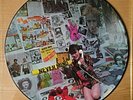 SEX PISTOLS - MINI ALBUM PICTURE DISC  1986  ANTLER 37    EX+ FREE POST