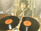 BOB DYLAN BLONDE ON BLONDE UK MONO A1/B1/C1/D1 Rare Misprint Press VG