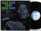 BABY FACE WILLETTE Face To Face BLUE NOTE LP mono W. 63rd