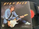 Stan Bush autographed signed Columbia solo record Vintage 1983 AOR Pop Rock rare