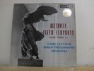 HMV ASD 267 Beethoven: Fifth Symphony CLUYTENS Ed.1