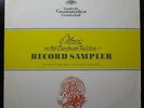 Music in the European Tradition VG+ Promo LP Deutsche Grammophon 104 006