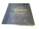 Records Blue Vinyl LP Box Set Lord Of The Rings The Two Towers * Sealed