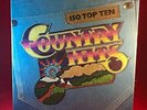 VARIOUS 150 Top Ten Country Hits UK 8 X Vinyl LP BOX SET EXCELLENT CONDITION
